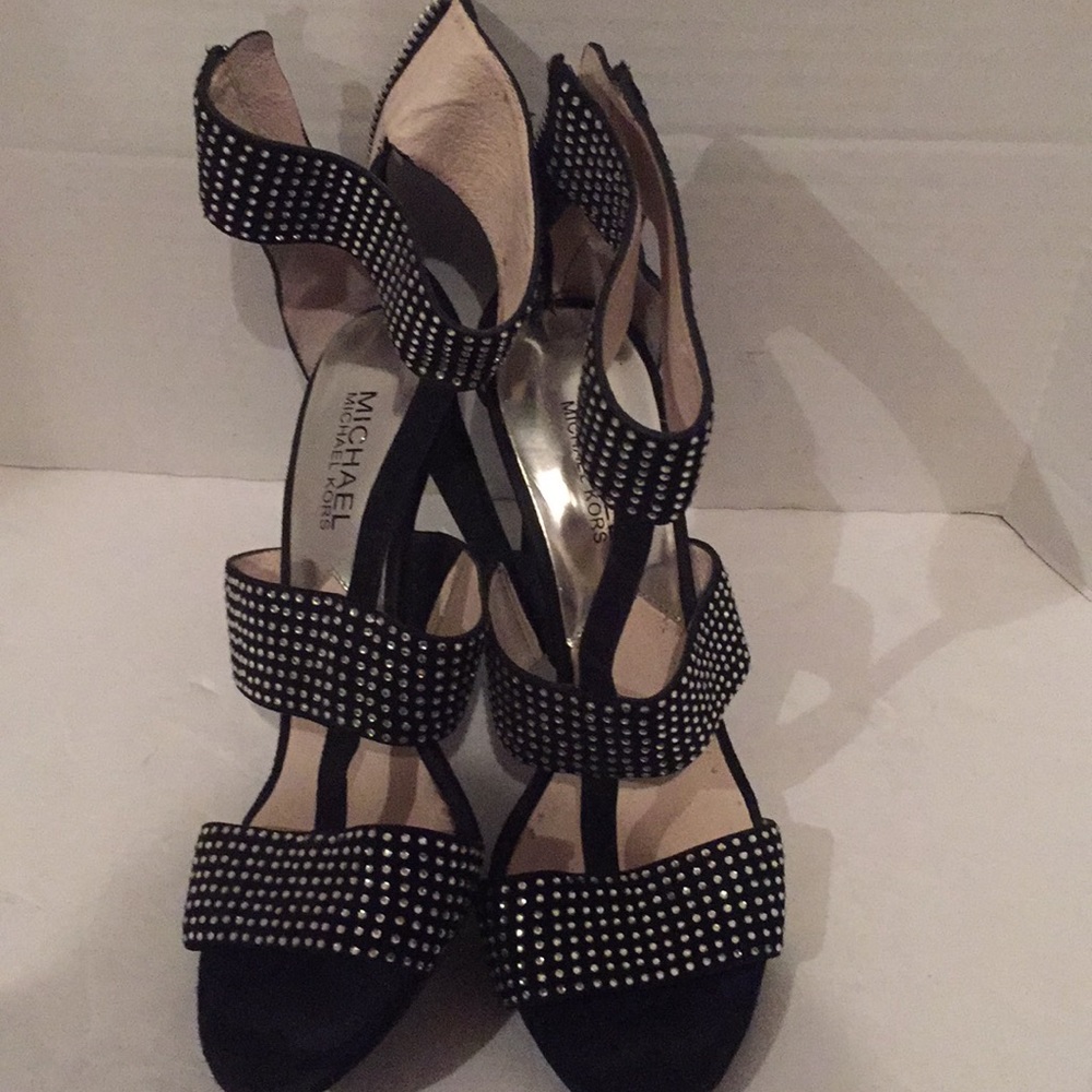 Black Swede shoes